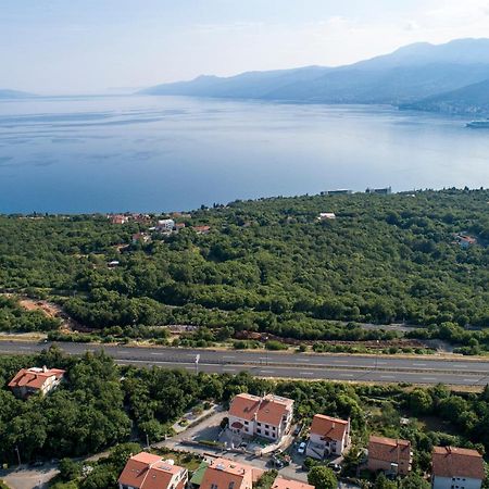 Vrata Jadrana Apartamento Rijeka Exterior foto