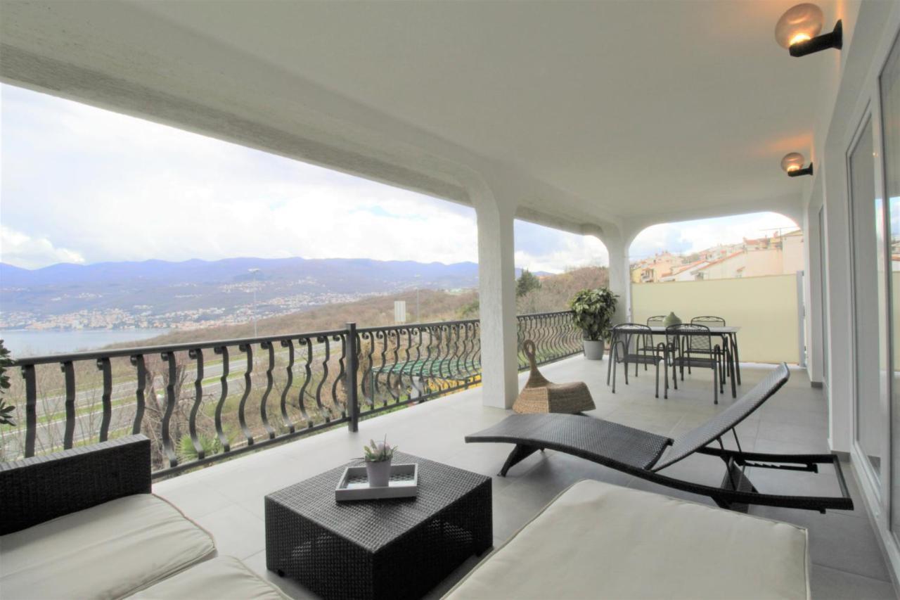 Vrata Jadrana Apartamento Rijeka Exterior foto
