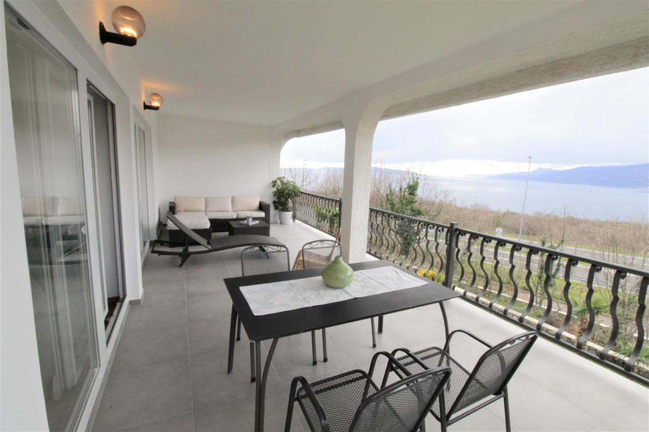 Vrata Jadrana Apartamento Rijeka Exterior foto