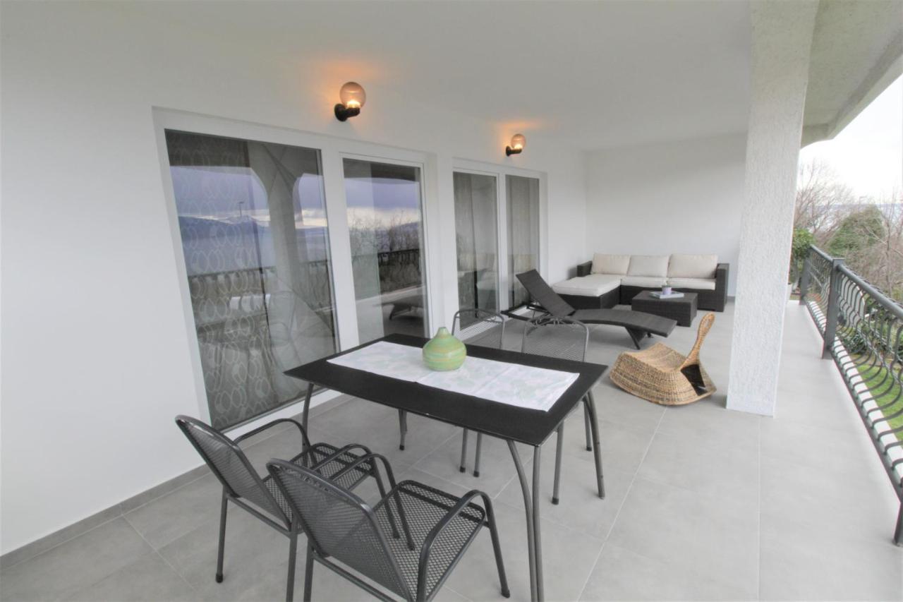 Vrata Jadrana Apartamento Rijeka Exterior foto