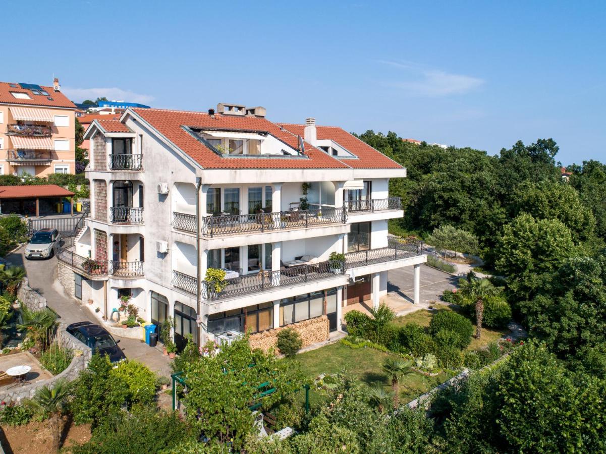 Vrata Jadrana Apartamento Rijeka Exterior foto