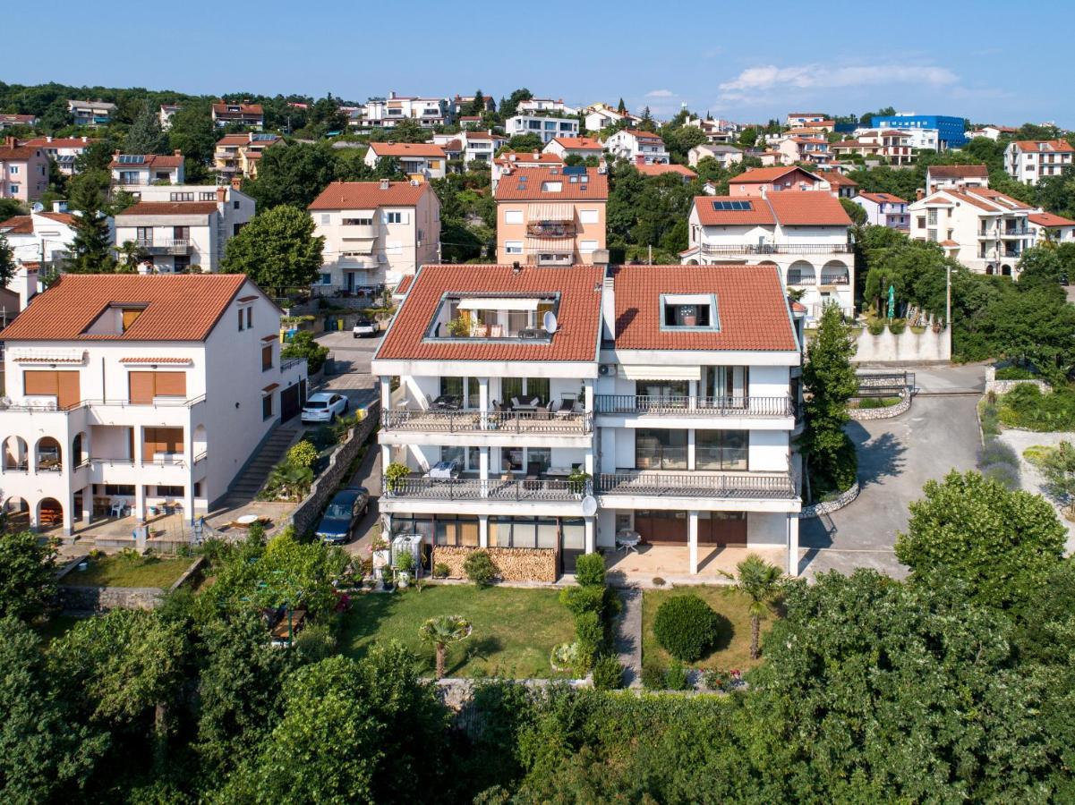 Vrata Jadrana Apartamento Rijeka Exterior foto