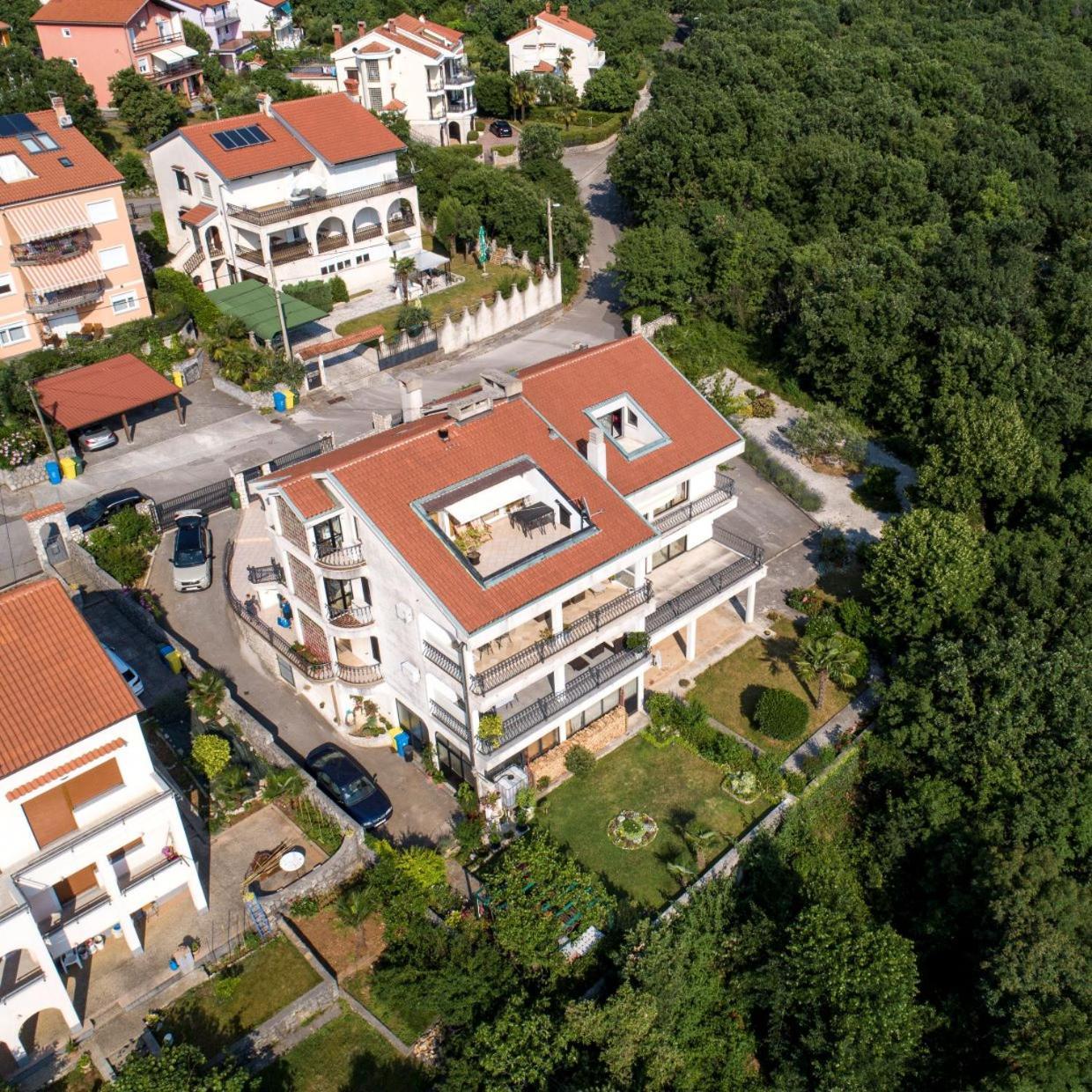 Vrata Jadrana Apartamento Rijeka Exterior foto