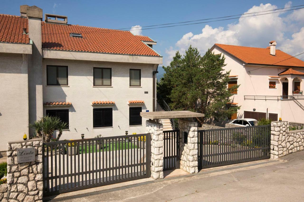 Vrata Jadrana Apartamento Rijeka Exterior foto