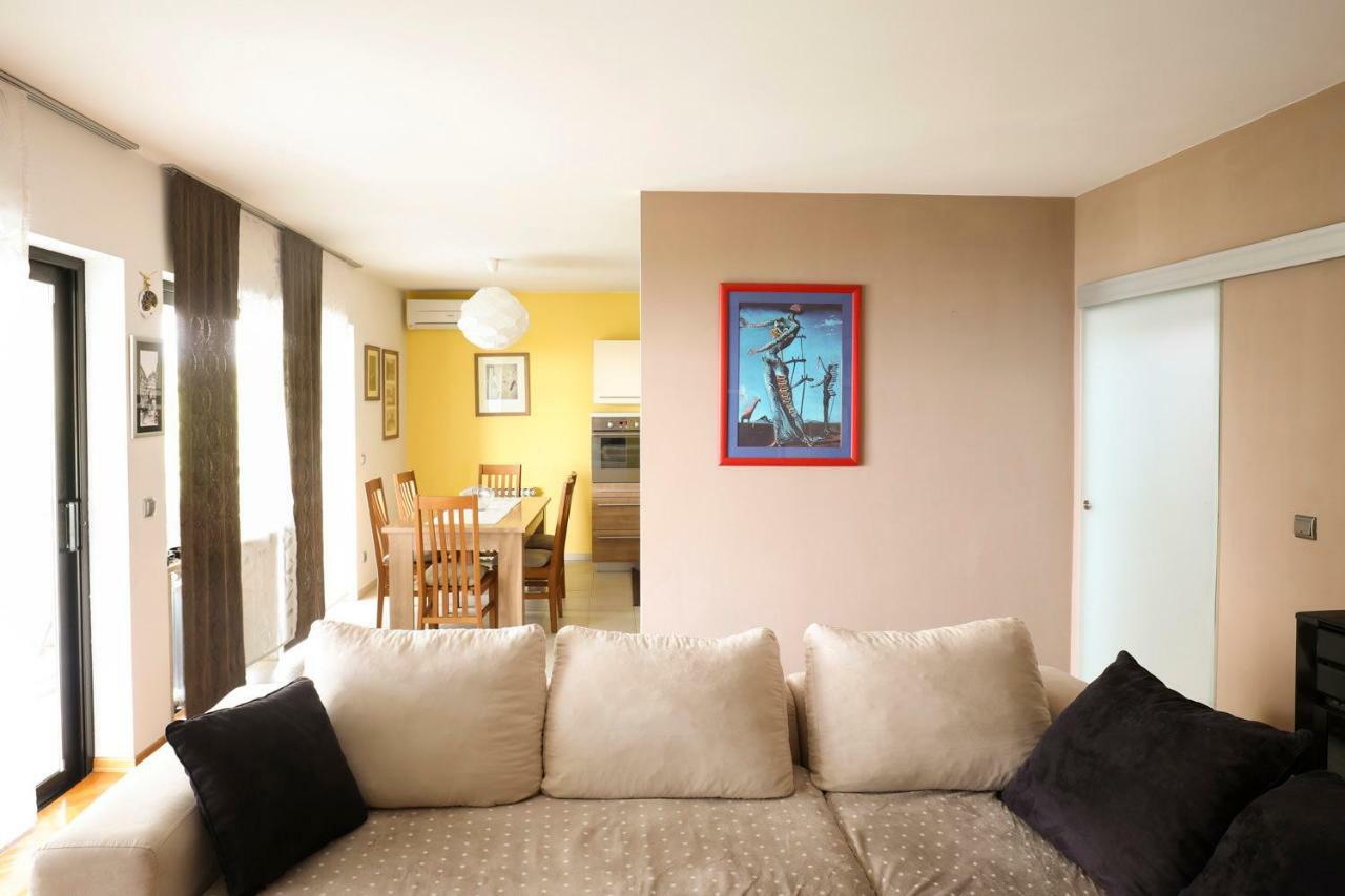 Vrata Jadrana Apartamento Rijeka Exterior foto