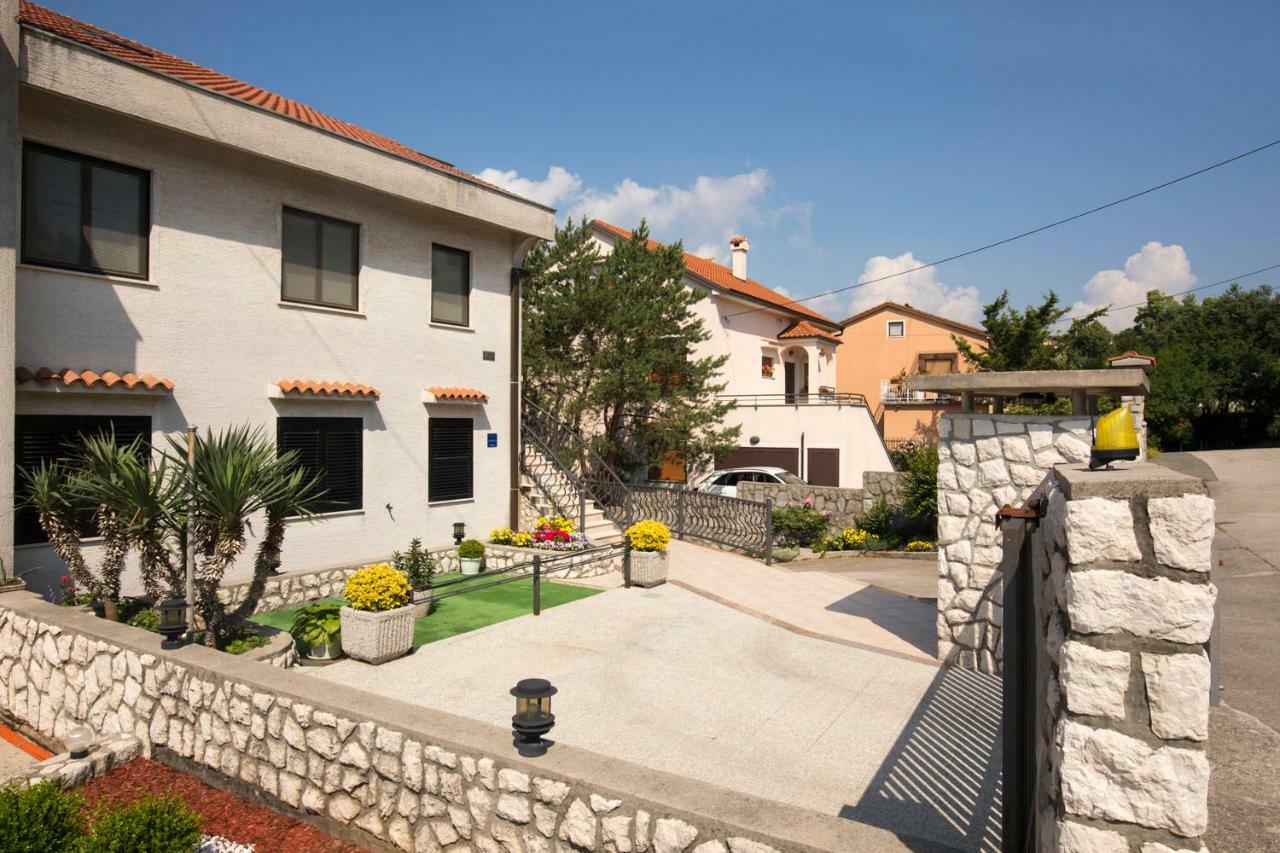 Vrata Jadrana Apartamento Rijeka Exterior foto