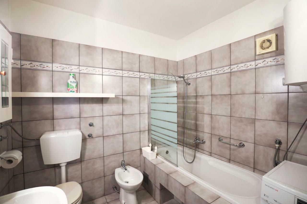 Vrata Jadrana Apartamento Rijeka Exterior foto