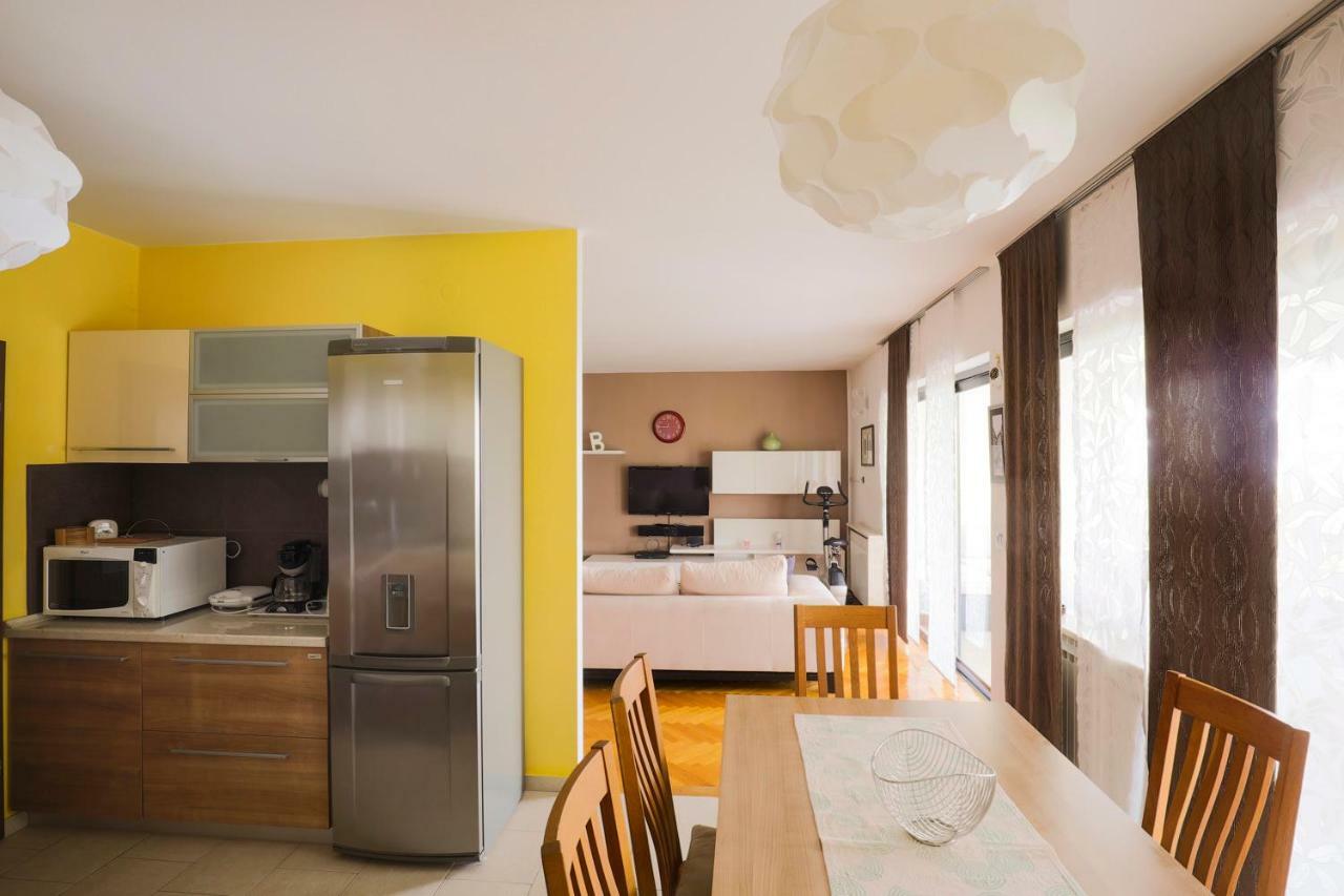 Vrata Jadrana Apartamento Rijeka Exterior foto