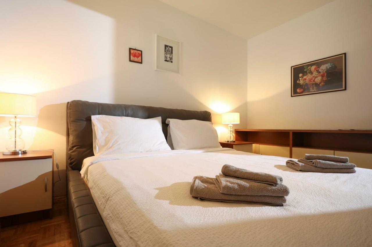 Vrata Jadrana Apartamento Rijeka Exterior foto