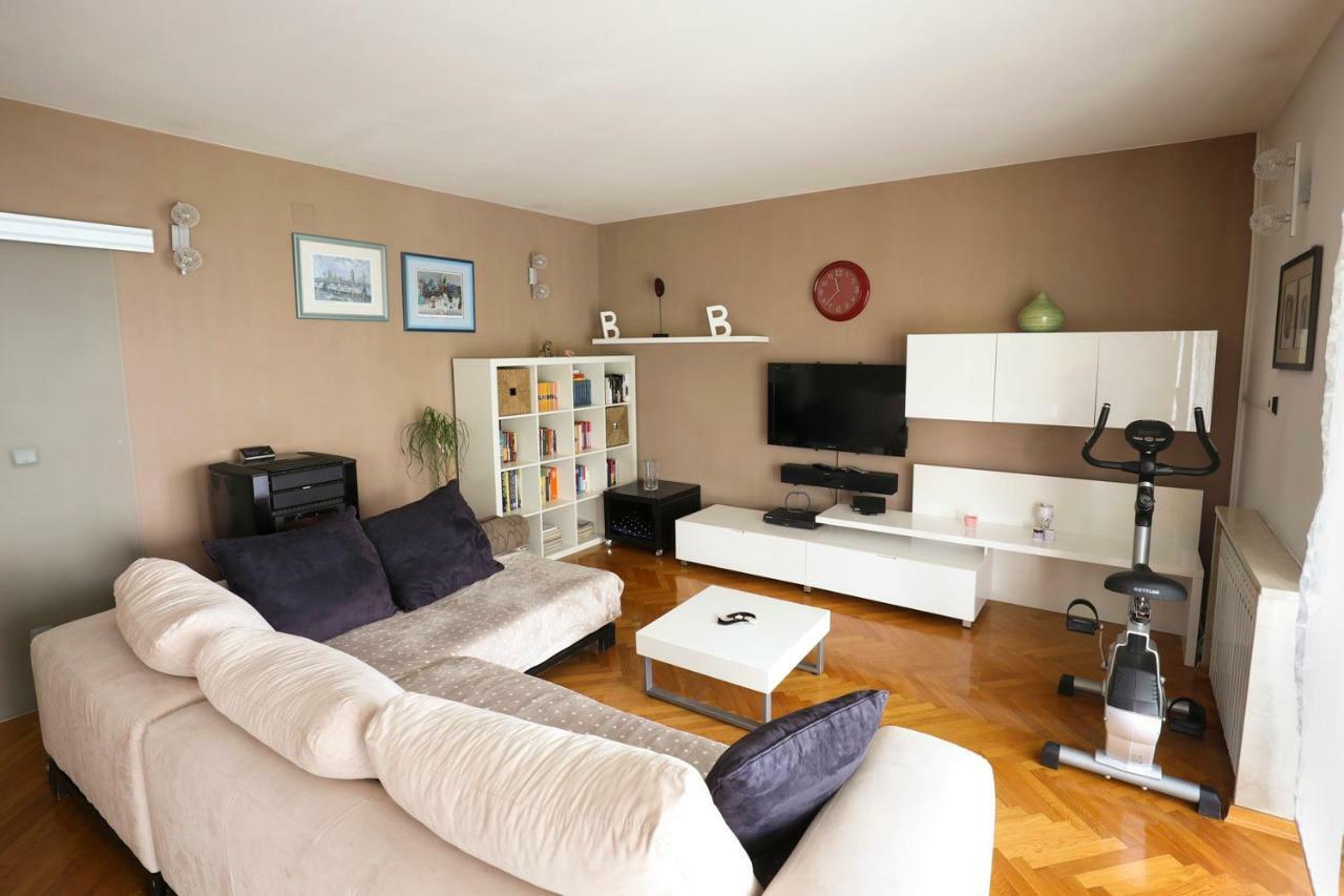 Vrata Jadrana Apartamento Rijeka Exterior foto