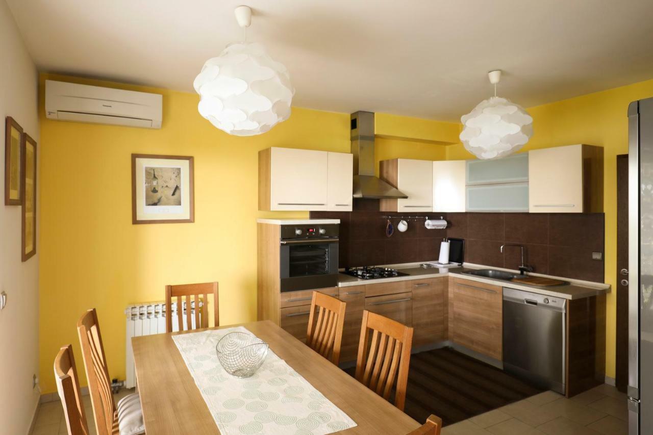 Vrata Jadrana Apartamento Rijeka Exterior foto