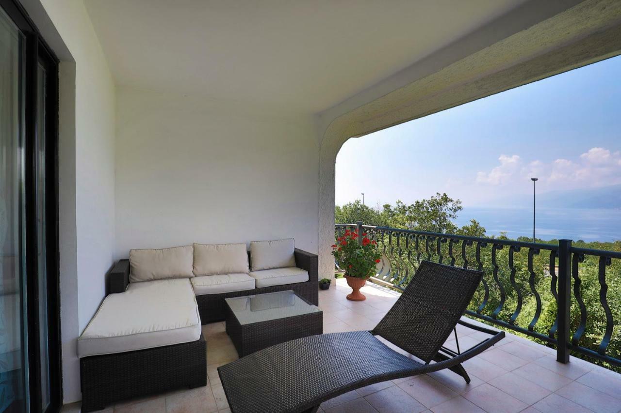 Vrata Jadrana Apartamento Rijeka Exterior foto
