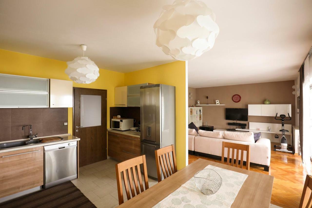 Vrata Jadrana Apartamento Rijeka Exterior foto